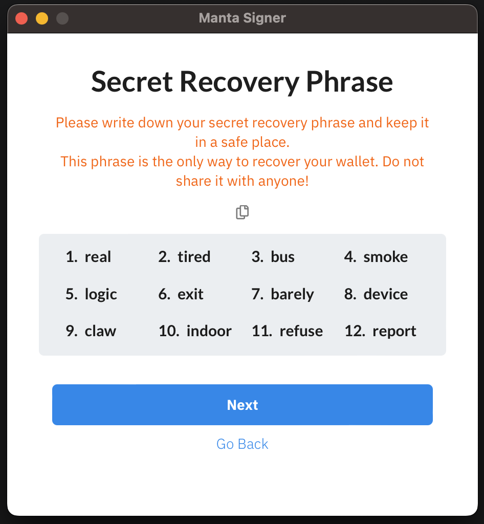 https://docs.manta.network/img/guides/signer-recovery-phrase-visible.png